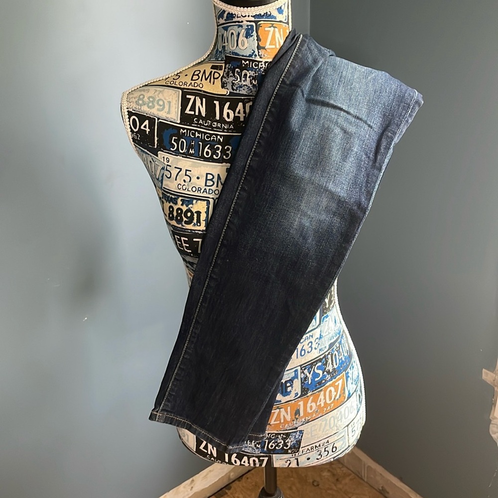 NY&Co Boyfriend Soho jean
